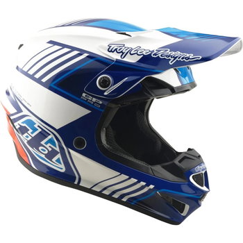 Troy Lee Designs Troy Lee Designs GP Pro Segment Helmet Blue