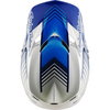 Troy Lee Designs Troy Lee Designs GP Pro Segment Helmet Blue - Thumbnail 5
