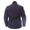 IXS Bormio Black Textile Motorcycle Jacket Back                                                                                                                                                                                                                