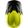 Troy Lee Designs Troy Lee Designs GP Pro Youth Mono Helmet Flo Yellow - Thumbnail 5