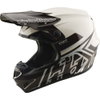 Troy Lee Designs Troy Lee Designs GP Pro Helmet Mono Pumice - Thumbnail 1