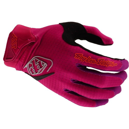 Troy Lee Designs Troy Lee Designs Air Mono Gloves Light Fuchsia