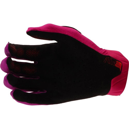 Troy Lee Designs Troy Lee Designs Air Youth Mono Gloves Light Fuchsia