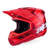 Alpinestars Alpinestars S-M7 Core Helmet Red Glossy - Thumbnail 1