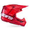Alpinestars Alpinestars S-M7 Core Helmet Red Glossy - Thumbnail 2