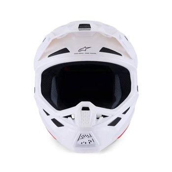 Alpinestars Alpinestars S-M7 Solid Helmet Gloss White