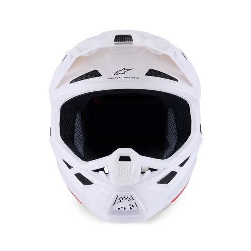 Alpinestars Alpinestars S-M7 Solid Helmet Gloss White