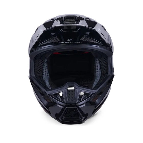 Alpinestars Alpinestars S-M7 Solid Helmet Gloss Black