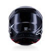 Alpinestars Alpinestars S-M7 Solid Helmet Gloss Black - Thumbnail 7