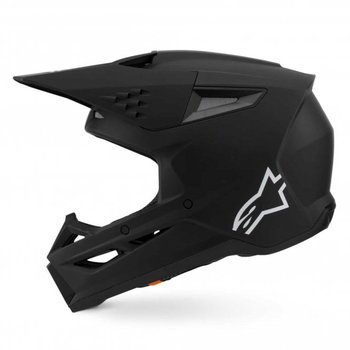 Alpinestars Alpinestars S-M3 Solid Helmet Matt Black