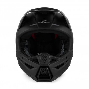Alpinestars Alpinestars S-M3 Solid Helmet Matt Black