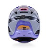 Alpinestars Alpinestars S-M3 Jettson Helmet Grey Purple Black Glossy - Thumbnail 7