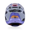 Alpinestars Alpinestars S-M3 Youth Jettson Helmet Grey Purple Black Glossy - Thumbnail 7