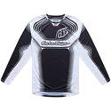 GP Pro Streamline Jersey Black White