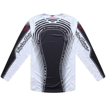 Troy Lee Designs Troy Lee Designs GP Pro Streamline Jersey Black White