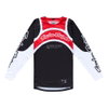 Troy Lee Designs Troy Lee Designs GP Pro Swerve Jersey Black Red - Thumbnail 1