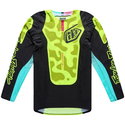 SE Pro Myth Jersey Black Flo Yellow