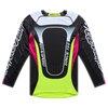 Troy Lee Designs Troy Lee Designs SE Pro Salvo Jersey Black White - Thumbnail 2