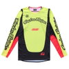 Troy Lee Designs Troy Lee Designs SE Pro Roam Jersey Glo Yellow - Thumbnail 1