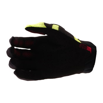 Troy Lee Designs Troy Lee Designs Air Cyclops Gloves Black Flo Yellow