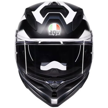 AGV AGV K7 Glimpse Helmet Matt Black White
