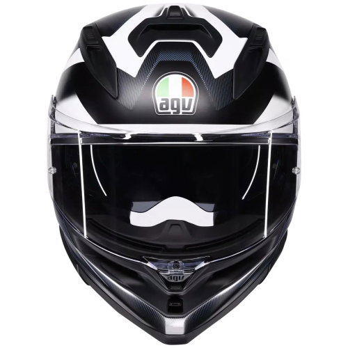 AGV AGV K7 Glimpse Helmet Matt Black White