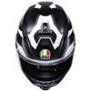 AGV AGV K7 Glimpse Helmet Matt Black White - Thumbnail 4