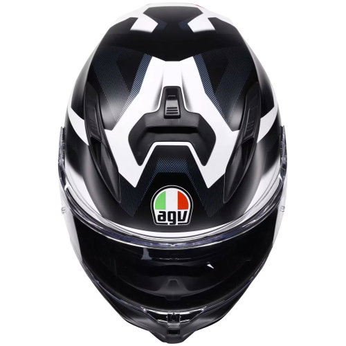 AGV AGV K7 Glimpse Helmet Matt Black White
