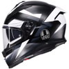 AGV AGV K7 Glimpse Helmet Matt Black White - Thumbnail 5