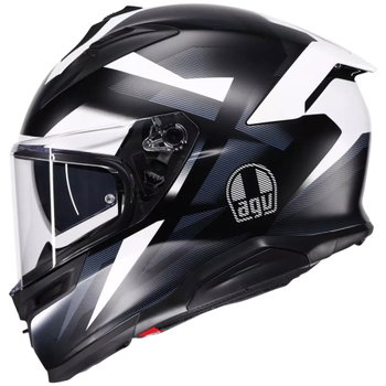 AGV AGV K7 Glimpse Helmet Matt Black White