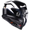 AGV AGV K7 Glimpse Helmet Matt Black White - Thumbnail 6