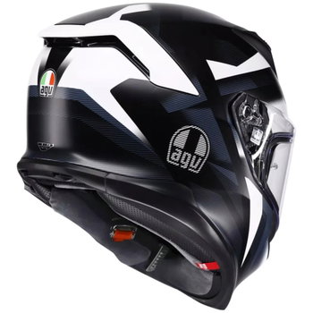 AGV AGV K7 Glimpse Helmet Matt Black White