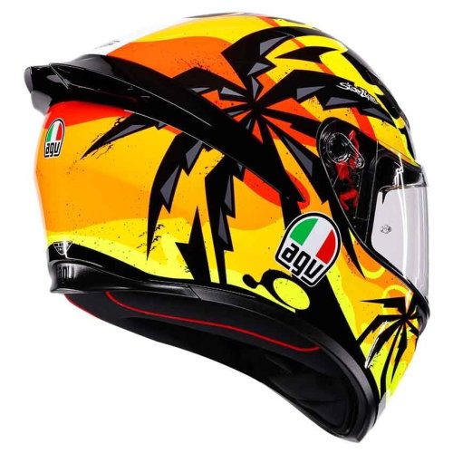 AGV AGV K1-S Helmet Tropicrush Mir