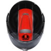 AGV AGV Street Modular Ledro Helmet Black Red - Thumbnail 5