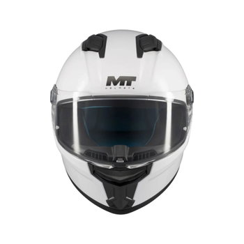 MT MT Stinger 2 Youth Pure Helmet A0 Gloss Pearl White
