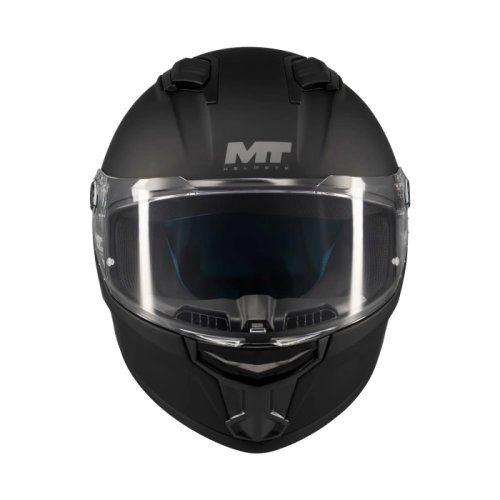 MT MT Stinger 2 Youth Pure Helmet A1 Matt Black