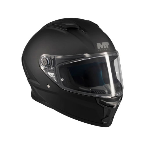 MT MT Stinger 2 Youth Pure Helmet A1 Matt Black