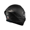 MT MT Stinger 2 Youth Pure Helmet A1 Matt Black - Thumbnail 9