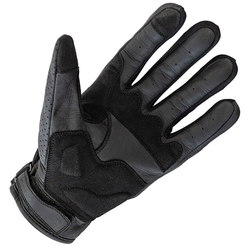 Triton Gloves Black