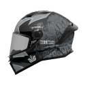 Stinger 2 Tagger Helmet B2 Matt Grey Black