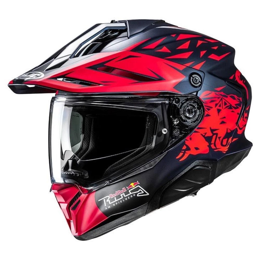 HJC RPHA 60 Helmet - Spielberg Red Bull - MC21SF - FREE Delivery