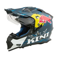 ADV Kini Red Bull 1 Helmet Blue White