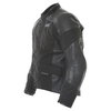 IXS Emerit Mens Black Textile Motorcycle Jacket Side                                                                                                                                                                                                           