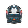 Oneal Oneal ADV Kini Red Bull 1 Helmet Blue White - Thumbnail 6