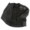 IXS Emerit Mens Black Textile Motorcycle Jacket Inside                                                                                                                                                                                                         