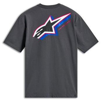 Alpinestars Alpinestars Angler SS CSF T-Shirt Charcoal
