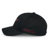 Alpinestars Alpinestars Carbon Fiber Snapback Hat Black - Thumbnail 2