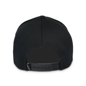 Alpinestars Alpinestars Carbon Fiber Snapback Hat Black
