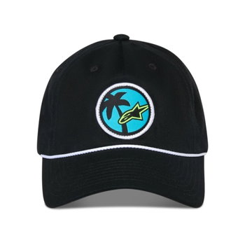 Alpinestars Alpinestars Calipalm Strapback Hat Black