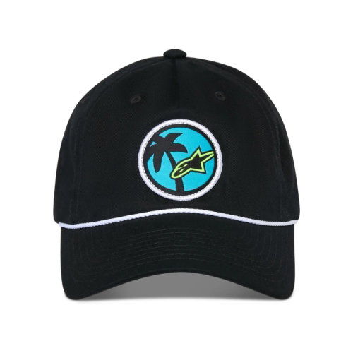 Alpinestars Alpinestars Calipalm Strapback Hat Black